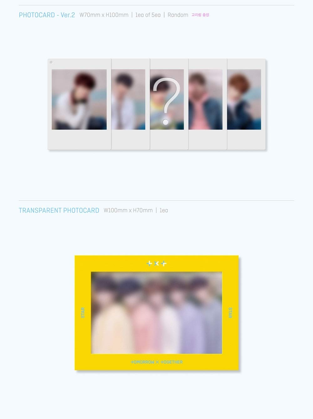 Amazon.com: BigHit Tomorrow X Together TXT - The Dream Chapter